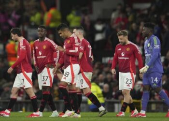 «Манчестер Юнайтед» выгрыз путевку в полуфинал Лиги Европы