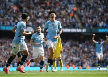 «Манчестер Сити» отыгрался с 0:2 в матче против «Кристал Пэлас», забив в ответ 5 мячей!