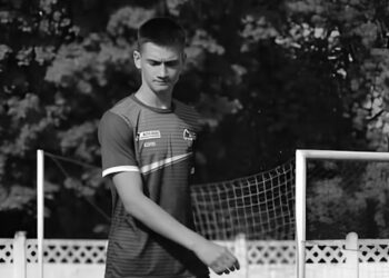 Молодой украинский футболист погиб в Германии при странных обстоятельствах