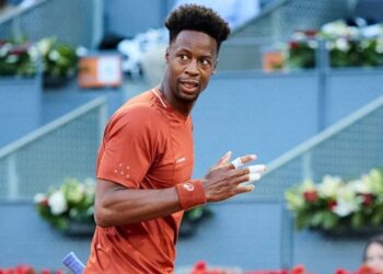 На Madrid Open партнер Элины Светолиной показал рекордный результат — Теніс