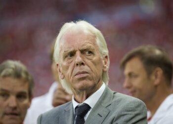 Не стало бывшего тренера «Реала» Лео Бенхаккера, с которым команда 3 раза выигрывала Ла Лигу