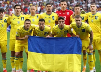 Новый рейтинг ФИФА. Украина сохранила 25 место