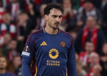 Партнер Довбика по команде «Рома» Матс Хуммельс завершает игровую карьеру