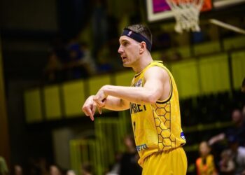 Павло Буренко вийшов на четверте місце за передачами в історії Суперліги — Федерація баскетболу України