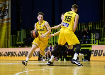 Перший день плейоф Суперліги Favbet: сітка плейоф після матчів 1 квітня — Федерація баскетболу України