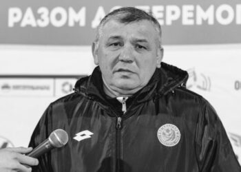 Пішов з життя Олександр Косевич