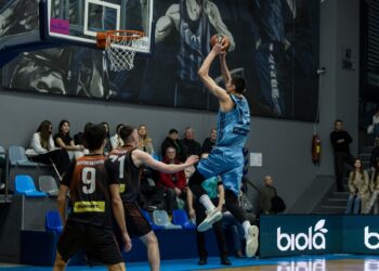 Півфінал Суперліги Favbet: топ-10 моментів другого раунду плей-оф — Федерація баскетболу України