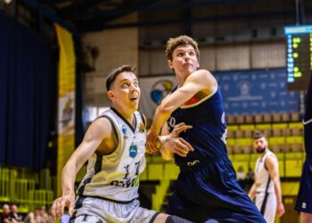 Самбір поступився Ніко-Баскету в півфіналі: фотогалерея — Федерація баскетболу України