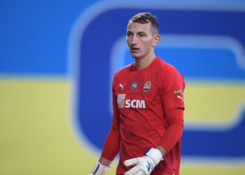 «Шахтер» остался без основного вратаря на важные матчи в УПЛ