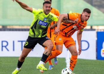 «Шахтер» в овертаймах одержал победу над «Полесьем» и вышел в финал Кубка Украины