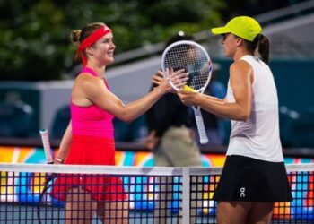 Швентек не сыграет против Украины в Кубке Билли Джин Кинг — Теніс