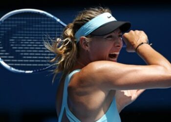 Словацкая теннисистка не пустила Шарапову в четвертьфинал  — Теніс