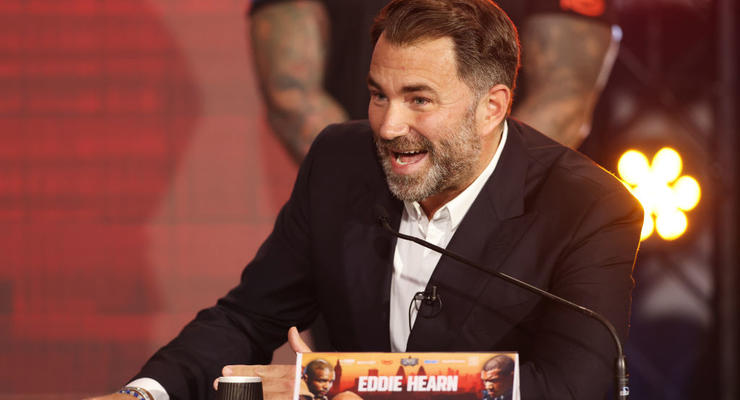 "Стиль не подходит": Хирн сделал прогноз на возможный бой Дюбуа - Чисора