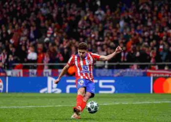 УЕФА наказал арбитров за скандальный пенальти в матче «Атлетико» – «Реал» в Лиге чемпионов