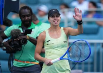 Украина — следующий соперник: теннисистки Польши победили швейцарок — Теніс