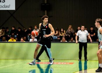 Українці за кордоном: Санон набрав 16 очок в матчі плейоф ЛЕБЛ — Федерація баскетболу України