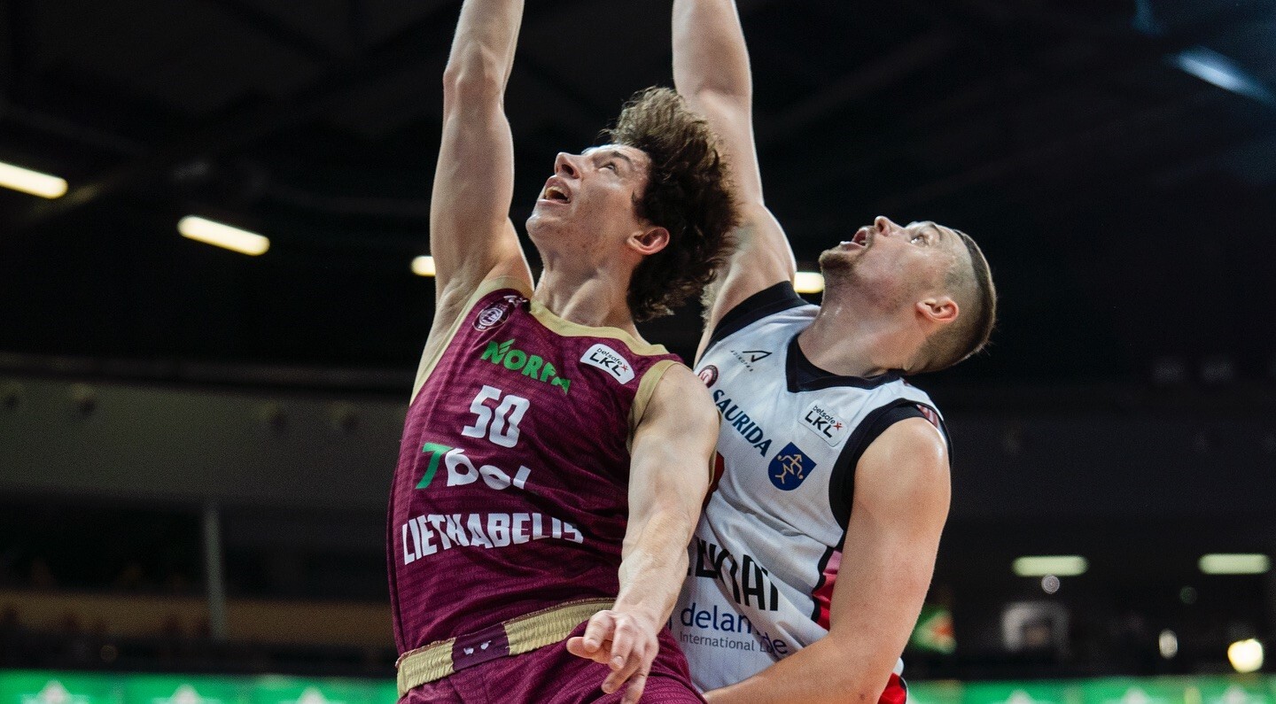 Українці за кордоном: у Ковляра 8 очок і 9 передач в Литві, Ткаченко зіграв 17 хвилин в Німеччині