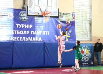 В Одесі відбулись два матчі жіночої Вищої ліги: фотогалерея — Федерація баскетболу України