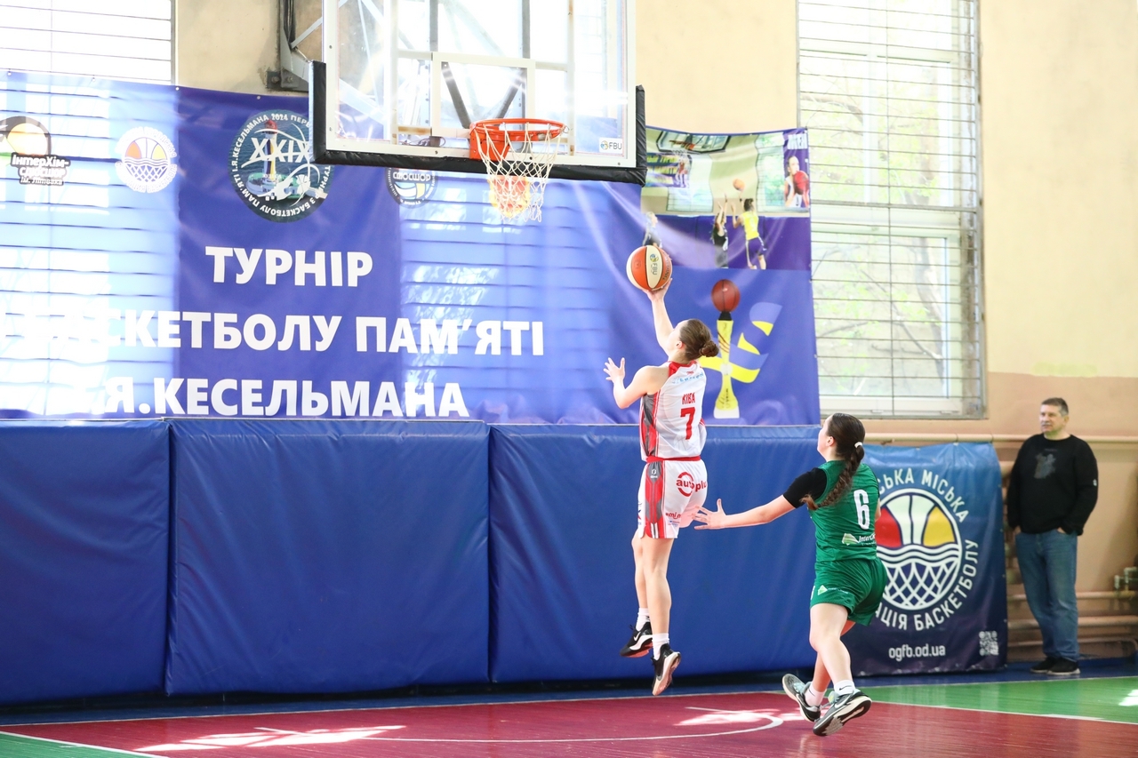 В Одесі відбулись два матчі жіночої Вищої ліги: фотогалерея