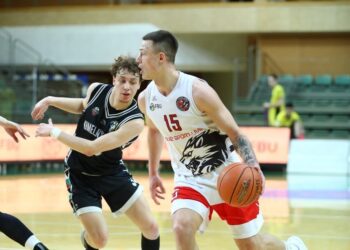 Визначена символічна збірна та MVP дев’ятого ігрового тижня Першої ліги — Федерація баскетболу України