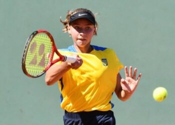 18-летняя украинская теннисистка выступит впервые на турнире WTA — Теніс