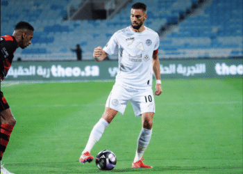 «Аль-Шабаб» Бущана выиграл у «Аль-Рияда» в 32 туре чемпионата Саудовской Аравии