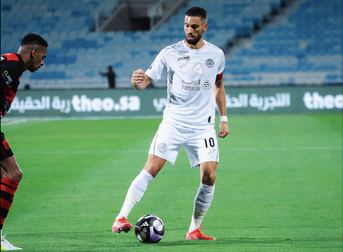 «Аль-Шабаб» Бущана выиграл у «Аль-Рияда» в 32 туре чемпионата Саудовской Аравии