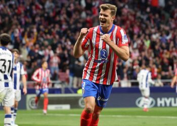 Александер Серлот и его хет-трик. В Испании установили уникальный рекорд Ла Лиги в ХХІ веке