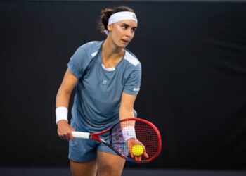 Ангелина Калинина: результаты и статистика матчей — Теніс