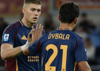 Артем Довбик досрочно завершил сезон и не сможет помочь сборной Украины на турнире в Канаде