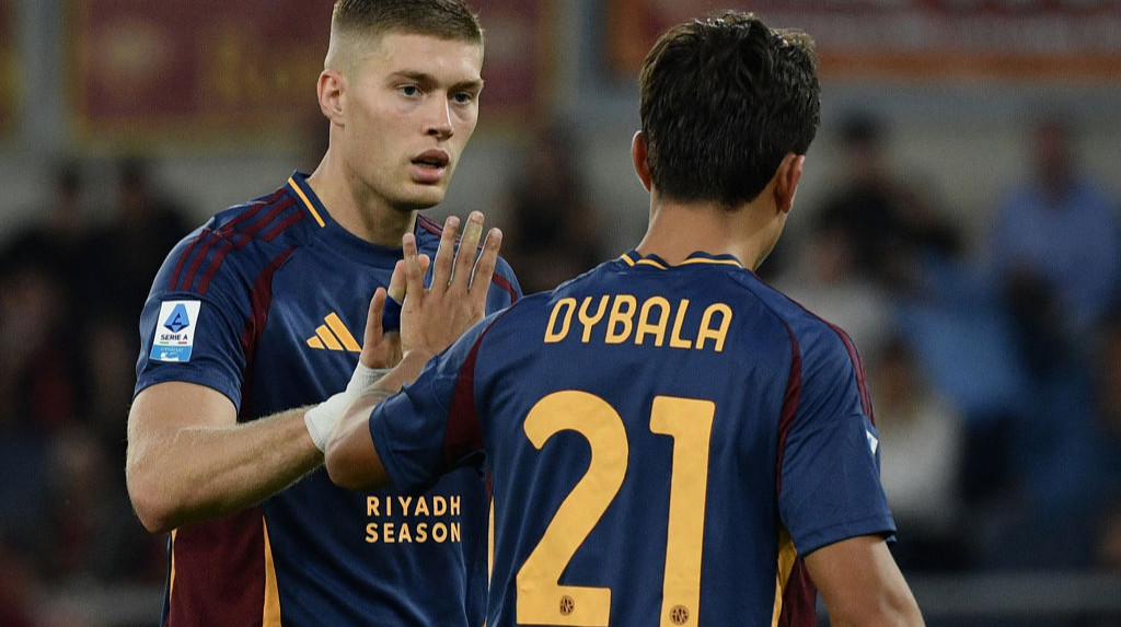 Артем Довбик досрочно завершил сезон и не сможет помочь сборной Украины на турнире в Канаде