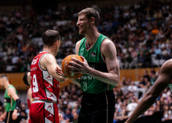 Артем Пустовий визнаний MVP туру в чемпіонаті Іспанії — Федерація баскетболу України