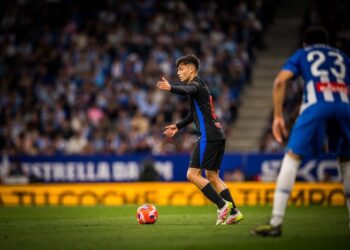 «Барселона» выиграла чемпионский титул Ла Лиги