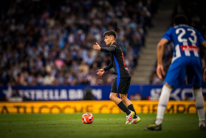 «Барселона» выиграла чемпионский титул Ла Лиги