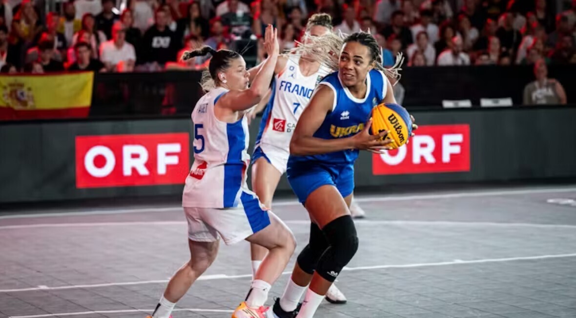 Баскетбольний календар 3х3 на 2025 рік: коли та за ким слідкувати 