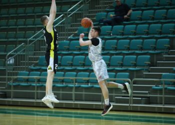 БІПА-2 вийшла у фінал Першої ліги, обігравши Ужгород: фотогалерея — Федерація баскетболу України