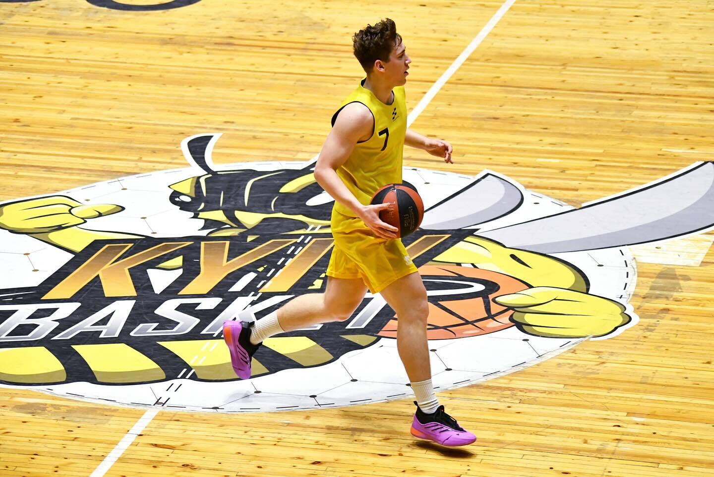 БІПА та Київ-Баскет зіграють у фіналі Молодіжної ліги