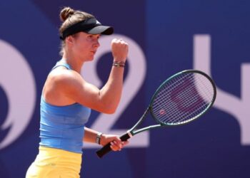 Боль не помешала: Свитолина выходит в 1/8 финала турнира в Риме — Теніс