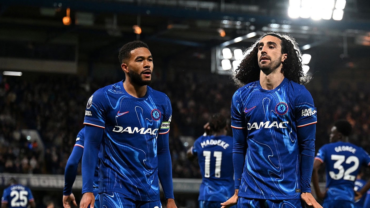 «Челси» вернулся в TOP-4 АПЛ после победы над «Манчестер Юнайтед»