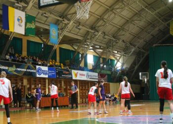 Чемпіонат України ВЮБЛ серед дівчат 2011 року: анонс фінального етапу — Федерація баскетболу України