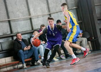 Чемпіонат України ВЮБЛ серед юнаків 2008 року: анонс фінального етапу — Федерація баскетболу України