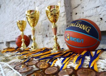 Чемпіонат України ВЮБЛ: всі чемпіони сезону 2024/25 — Федерація баскетболу України