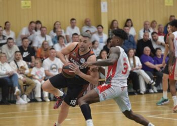 Черкаські Мавпи виграли бронзову серію Суперліги Favbet — Федерація баскетболу України