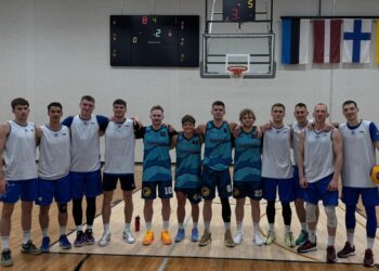 Чоловіча збірна України 3х3 зіграла перші матчі в рамках підготовки до відбору на чемпіонат Європи — Федерація баскетболу України