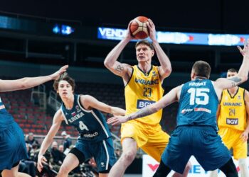 Чоловіча збірна України дізналась потенційний шлях у кваліфікації на чемпіонат світу 2027 — Федерація баскетболу України