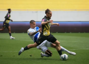 «Динамо» потеряло очки в матче с «Колосом» в завершающем туре УПЛ сезона-2024/25