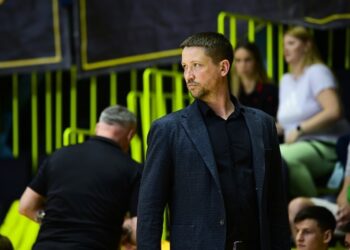 Дмитро Забірченко: Зараз для молоді золотий час у Суперлізі — Федерація баскетболу України