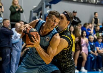 Дніпро — Київ-Баскет: відеотрансляція вирішального матчу фіналу Суперліги Favbet — Федерація баскетболу України
