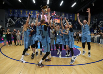 Дніпро став чемпіоном України сезону 2024/25 — Федерація баскетболу України