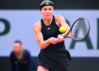 Элина Свитолина: Самое трудное на Ролан Гаррос — пройти первый раунд — Теніс